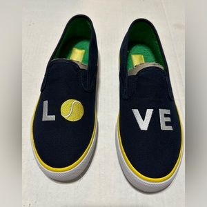 sperry top sider X Brooks Brothers